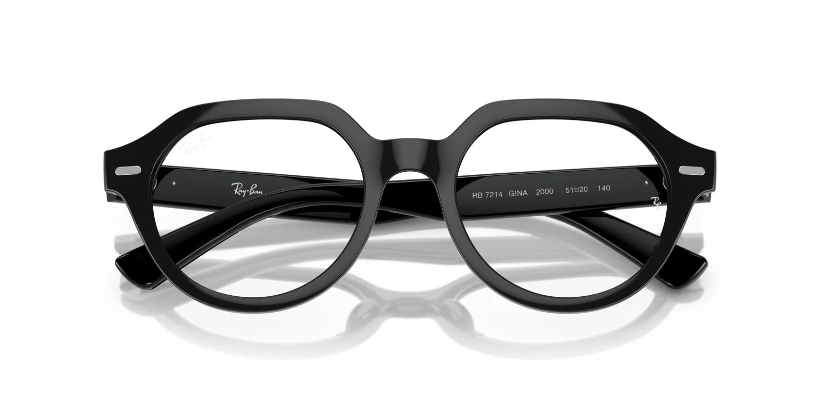 Ray-Ban Gina 7214 Eyeglasses - view 25